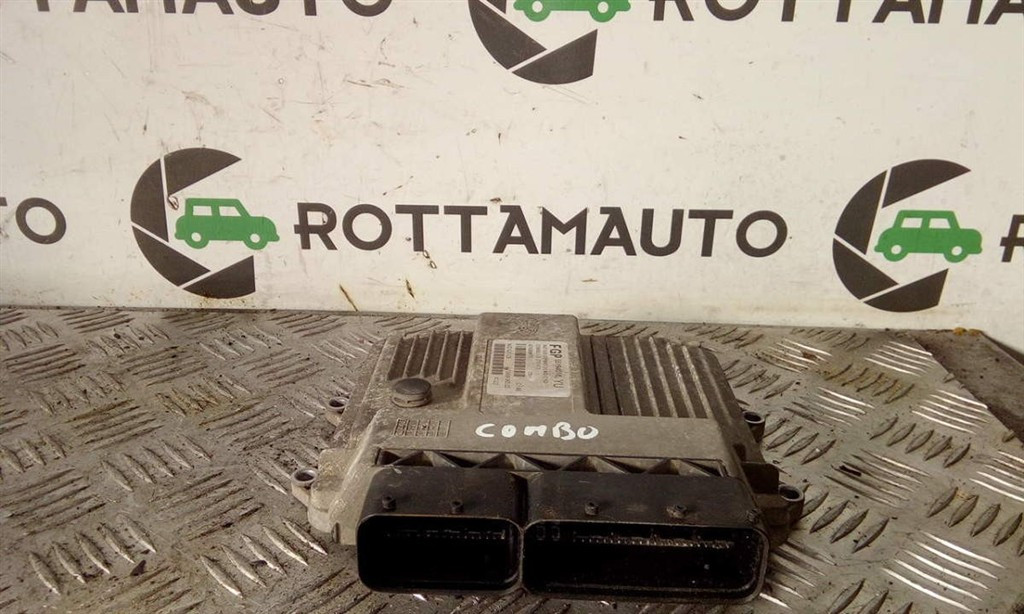 Centralina Iniezione 55194018 Usato