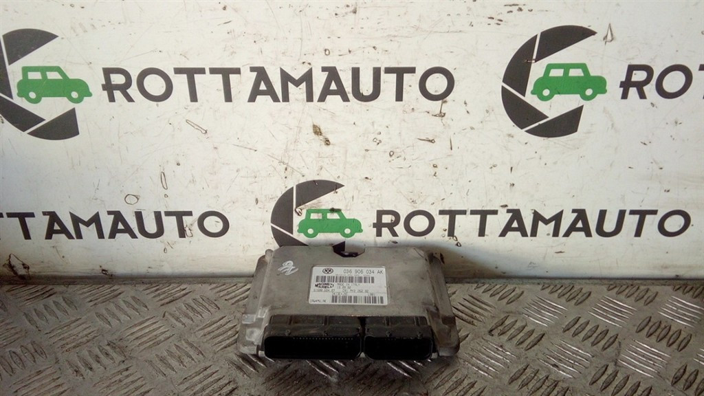 Centralina Iniezione 036906034AK Usato