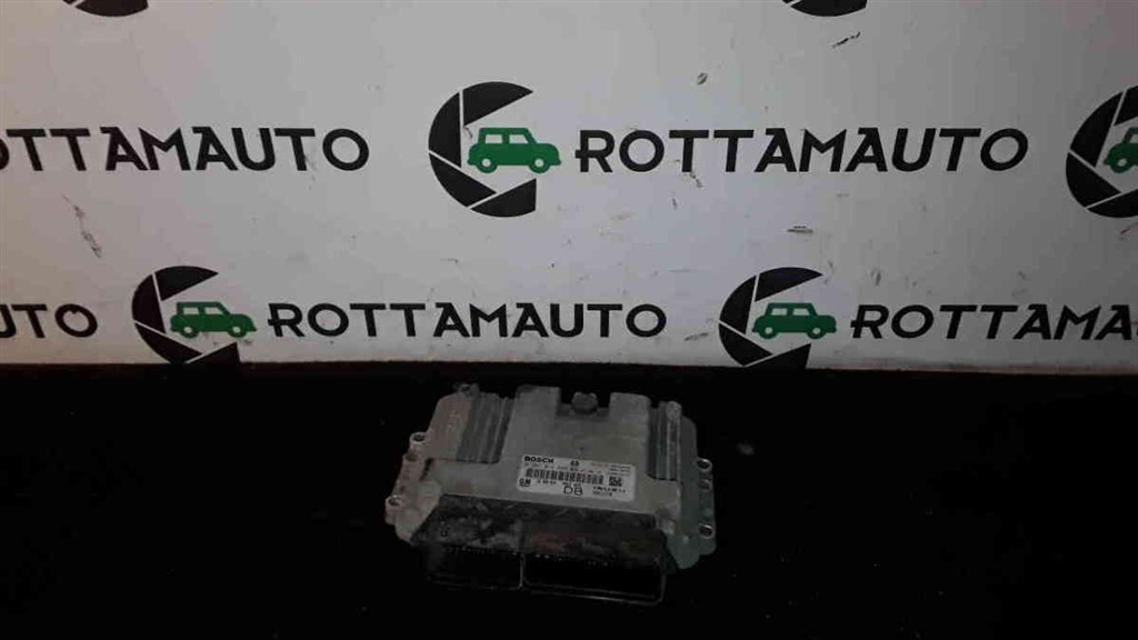 Centralina Iniezione 0281012694 Usato