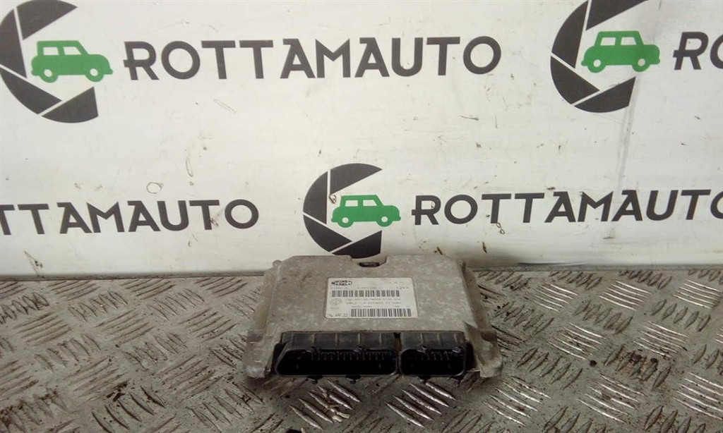 Centralina Iniezione 51786118 Usato