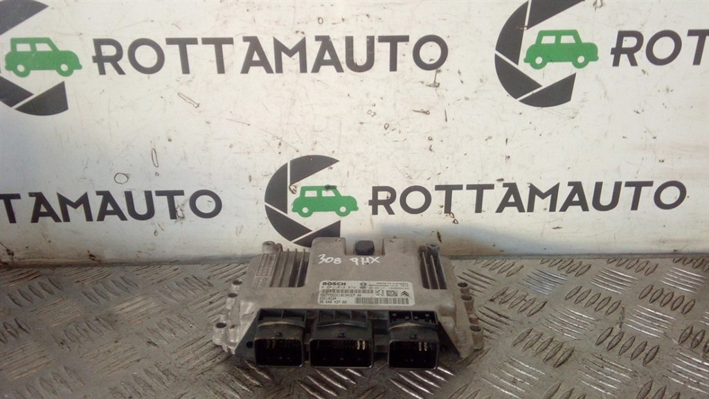 Centralina Iniezione 0281013872 Usato