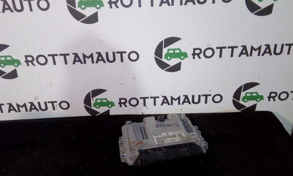 Centralina Iniezione 55204653 Usato