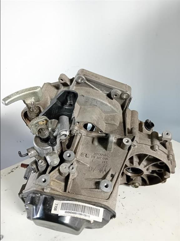 Cambio Compl. ODO 301103 Usato