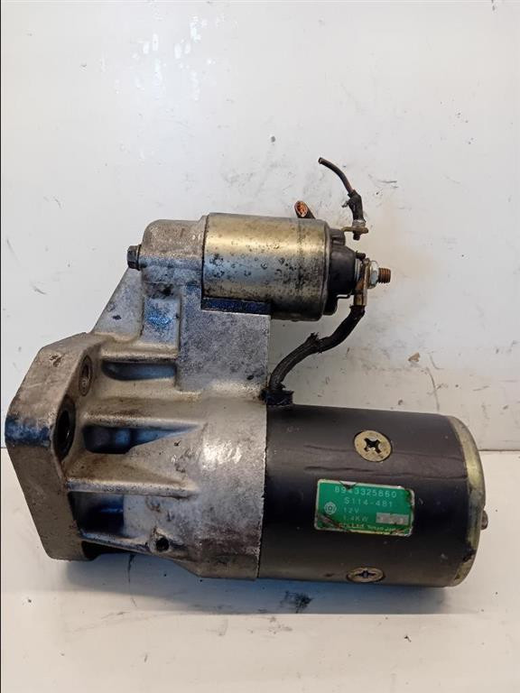 Motorino Avviamento Usato