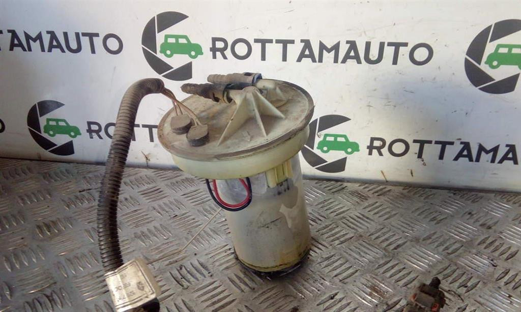 Pompa Carburante Usato