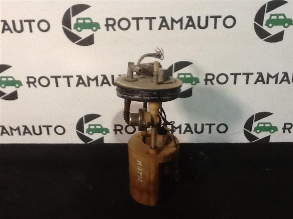 Pompa Carburante Usato