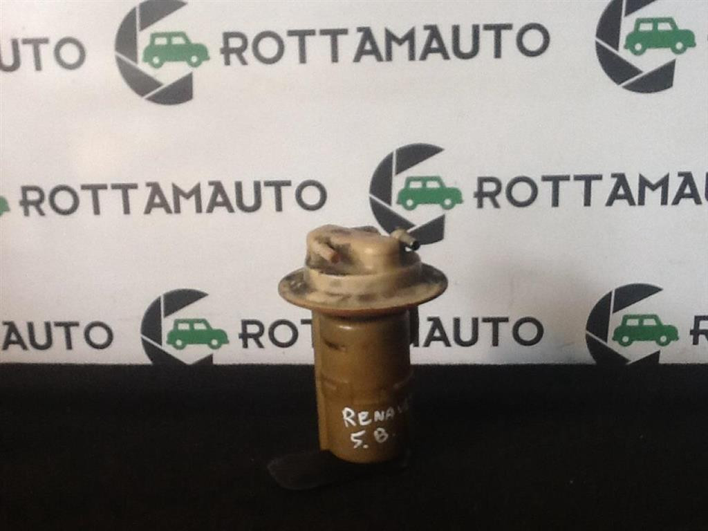 Pompa Carburante 0580453030 Usato