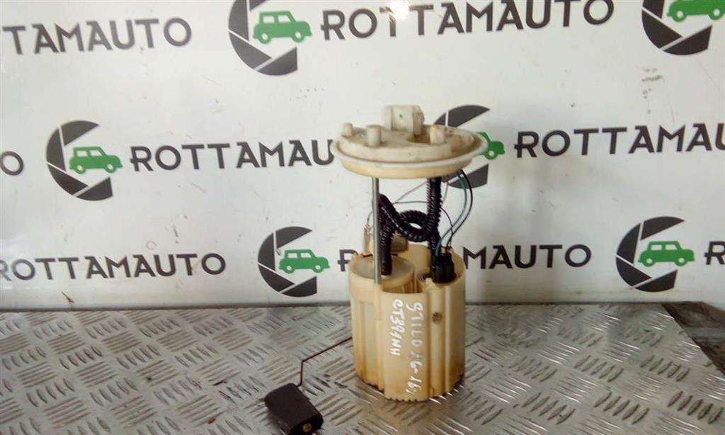 Pompa Carburante 0580314010 Usato