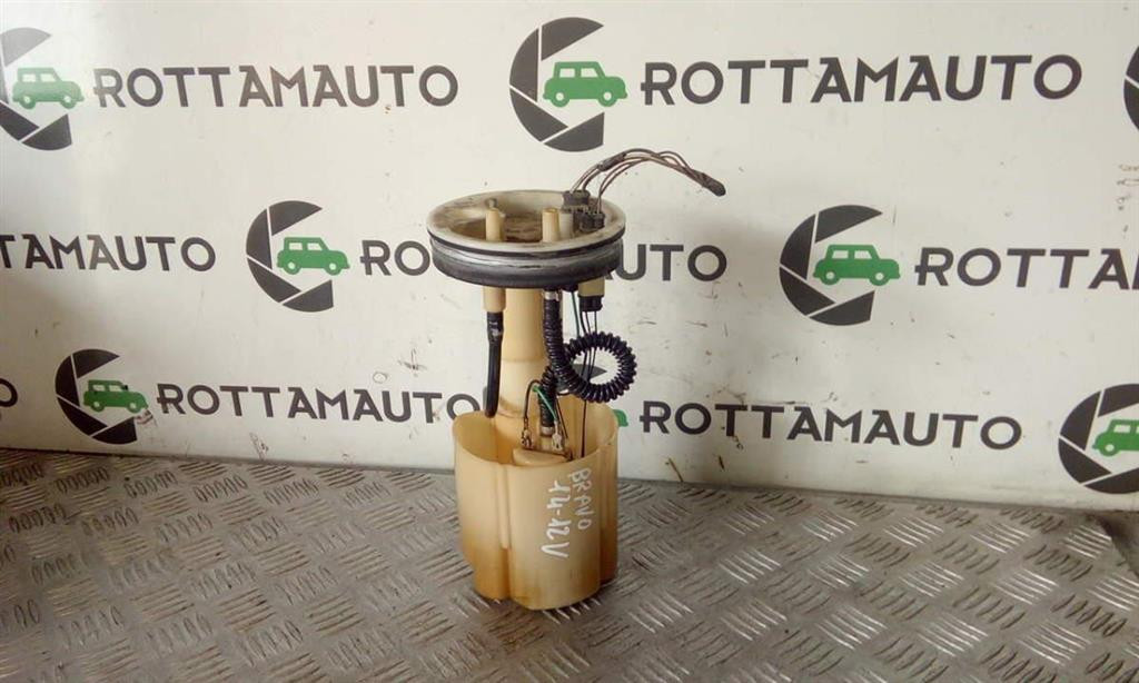 Pompa Carburante Usato