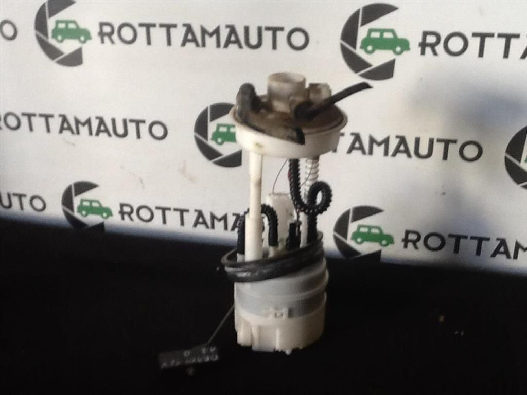 Pompa Carburante Usato