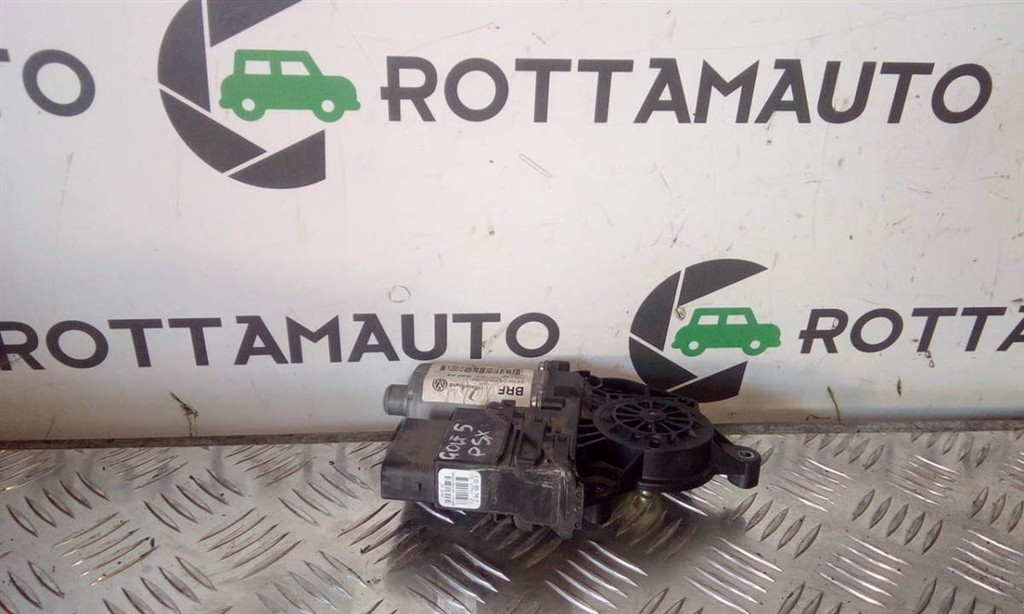 Motorino Alzacristallo Porta Post. Sinistro 1K0959703K Usato