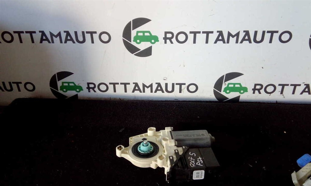Motorino Alzacristallo Porta Post. Sinistro 1K0959703F Usato
