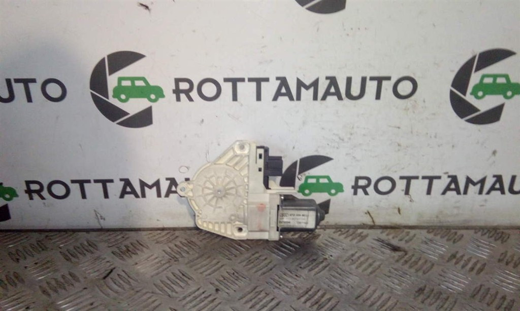 Motorino Alzacristallo Porta Post. Sinistro 4F0959801A Usato