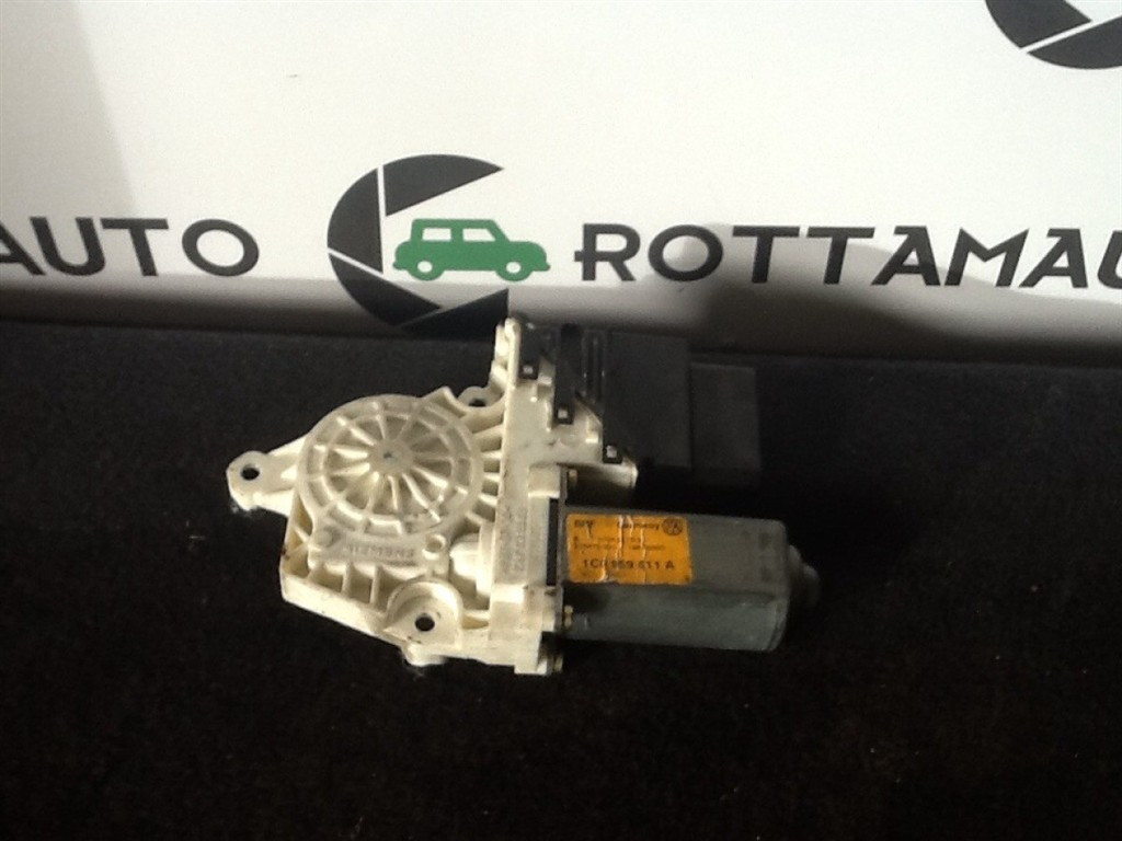Motorino Alzacristallo Porta Post. Sinistro 1C0959811A Usato