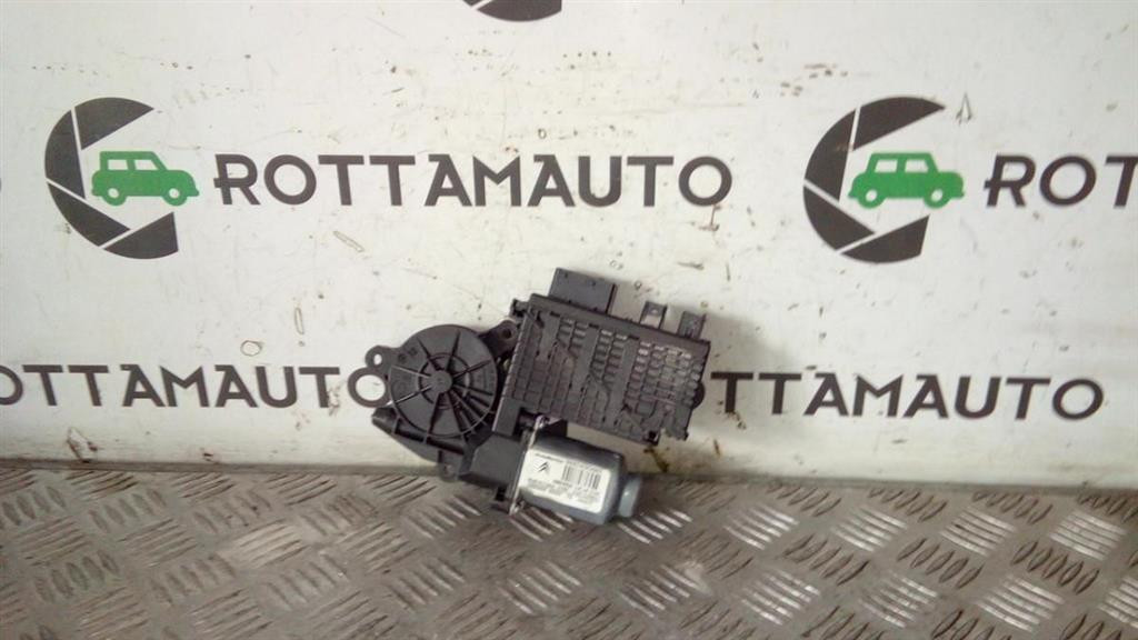 Motorino Alzacristallo Porta Ant. Sinistro 9682495680 Usato