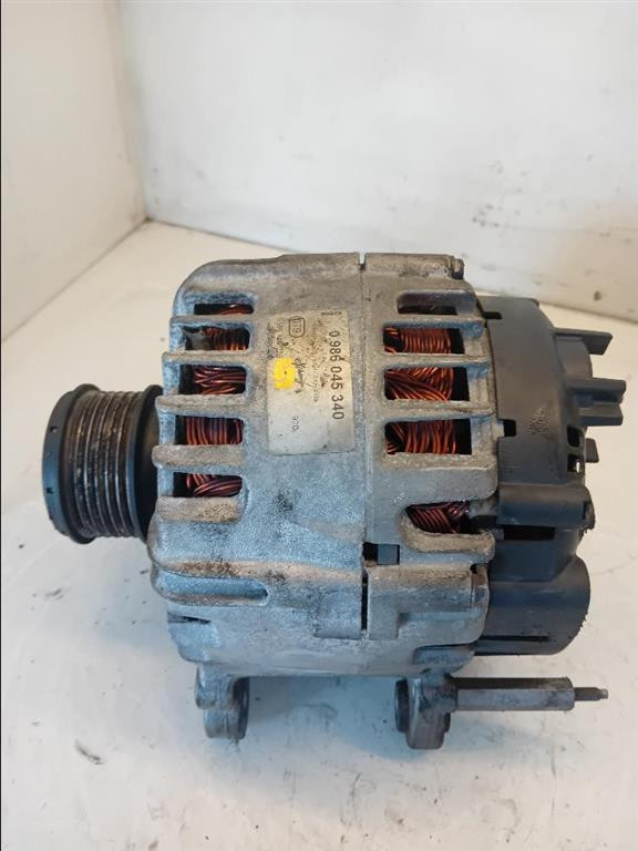 Alternatore 0986045340 Usato