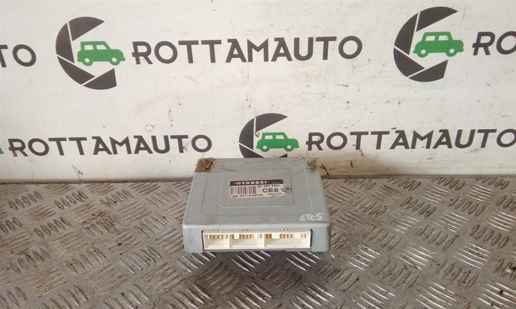 Centralina Iniezione 3911002740 Usato