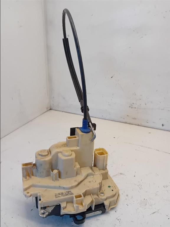 Serratura Porta Post. Sinistro 51843325 Usato