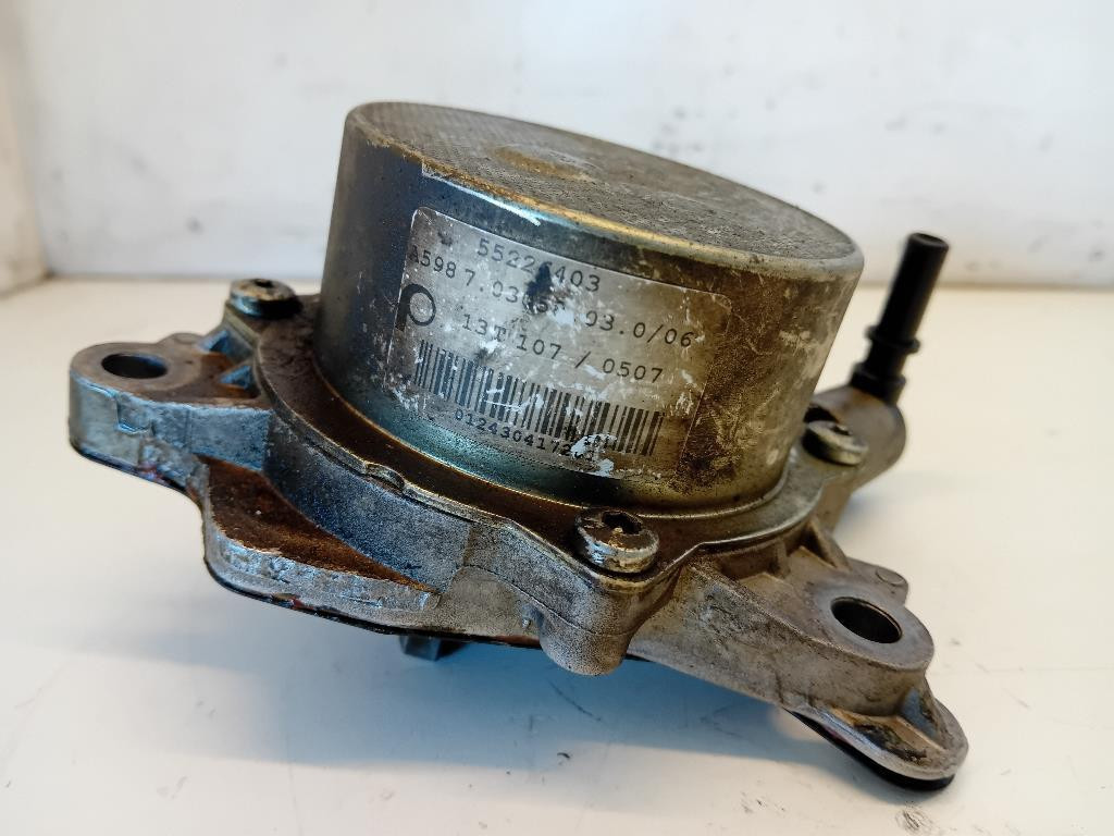 Pompa Vuoto 55226403 Usato