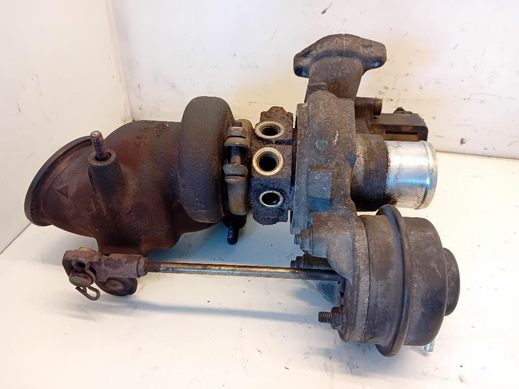 turbocompressore - Immagine 1 di 4