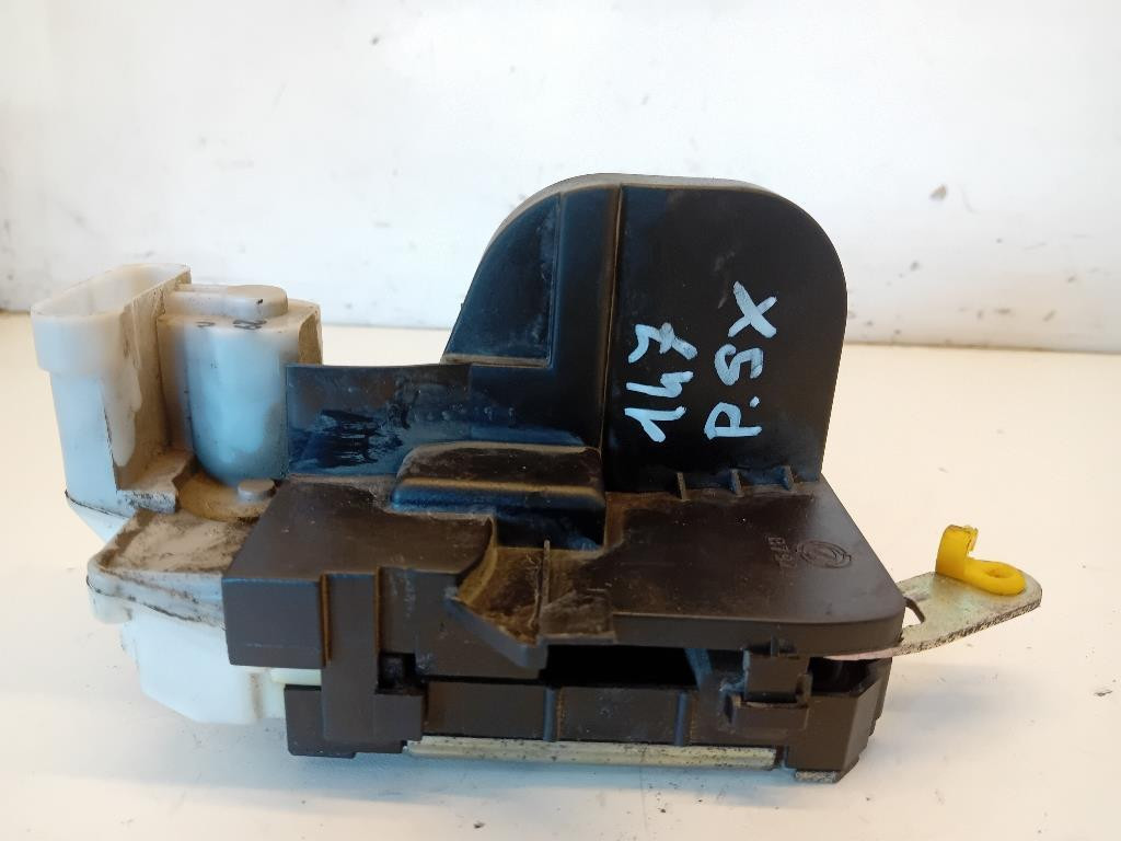 Serratura Porta Post. Sinistro 46557035 Usato