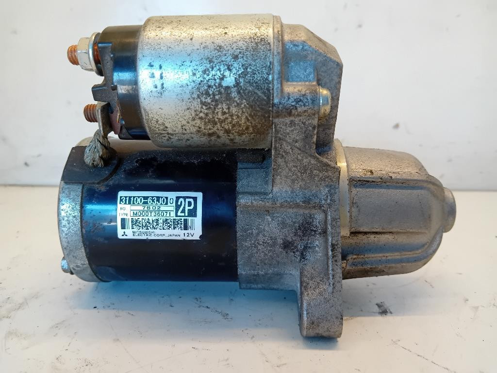 Motorino avviamento - Immagine 1 di 4