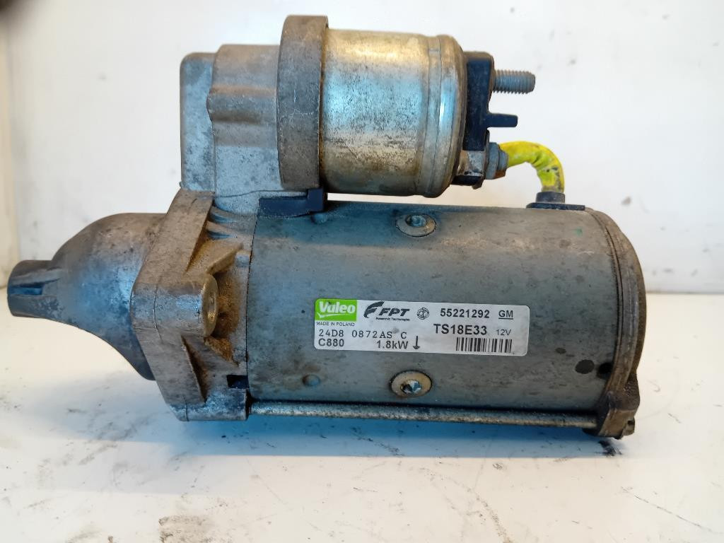 Motorino Avviamento (Valeo) Usato