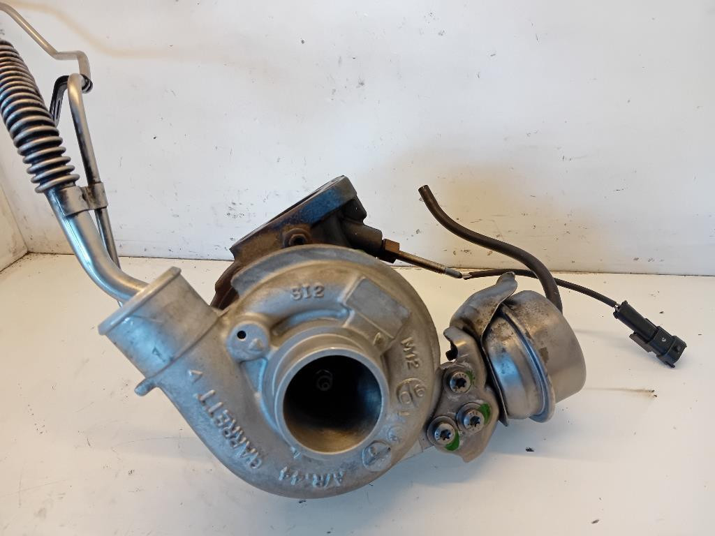 Turbocompressore 28201-2A860 Usato
