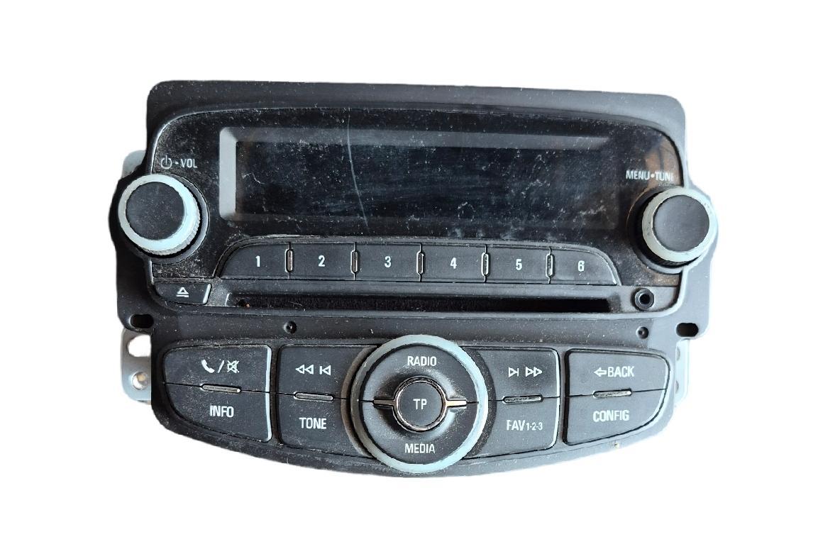 Autoradio Usato