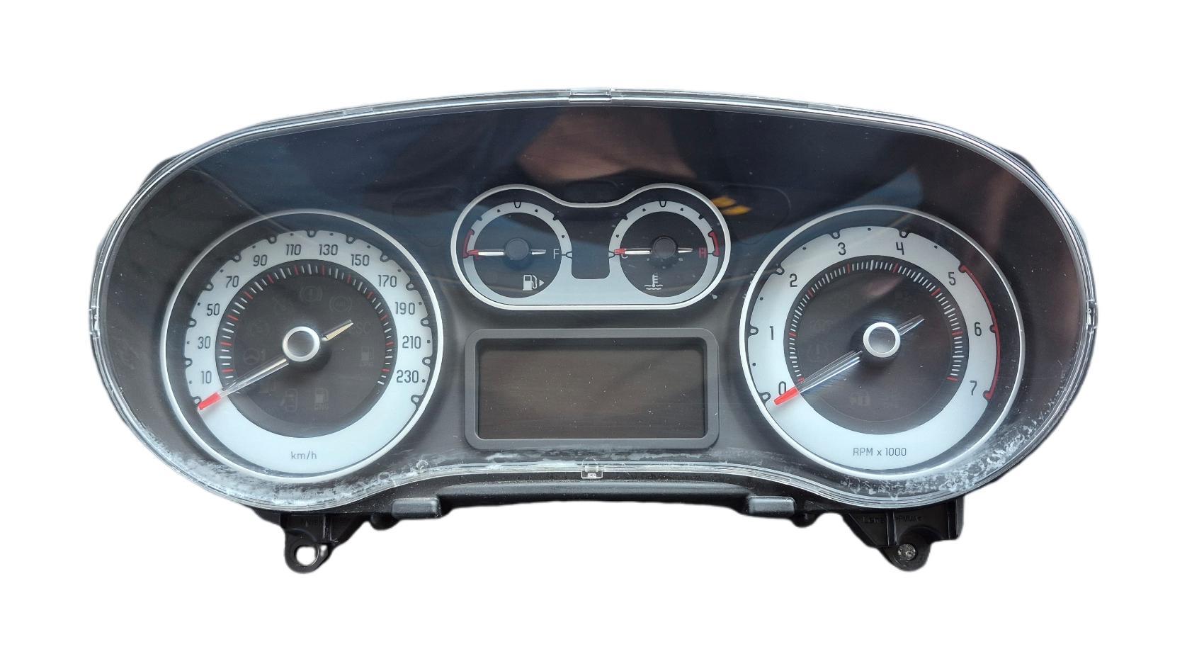 Quadro Strumenti Compl. Usato